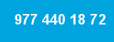 977 440 18 72 977 440 18 72